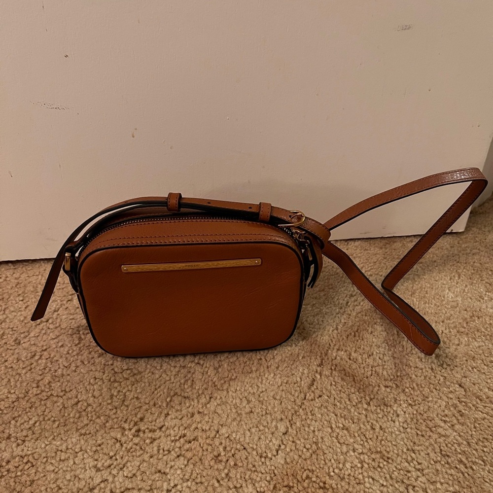 FOSSIL Liza Camera Bag